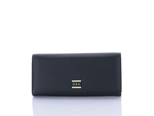 Кошелек Trendshop C6090A black - делук