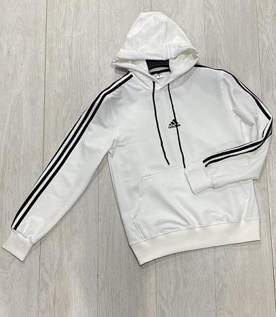 Худи Annet AZ0167 white - делук