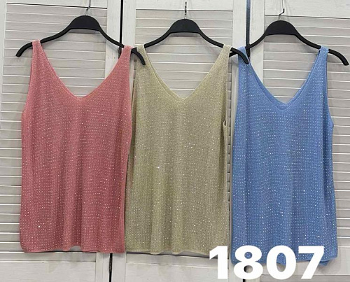 Майка Comod 1807 mint - делук