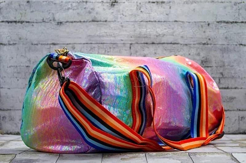 Сумка Luna-Bag 8847 purple - делук