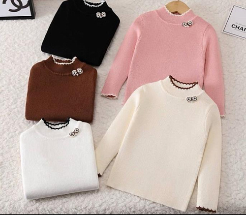 Свитер Meloria S2002 l.beige - делук