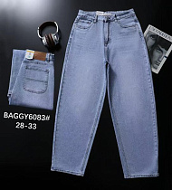 Джинсы Vindassion 6083 l.blue - делук