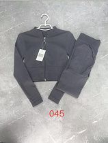Костюм Спорт Newjeans 045 grey - делук