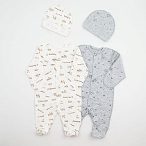 Костюм Webi 40-35 white (62) - делук
