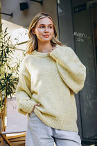 Свитер Little Secret 786 yellow - делук