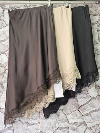 Юбка Style Nadezhda SN424 black - делук