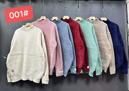 Свитер Peng 001 mix - делук