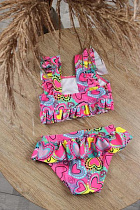 Купальник Sun&Sea N8016 pink - делук