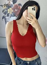 Топ Fsn 0511 red - делук