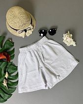 Шорты Delfinka 681 white - делук