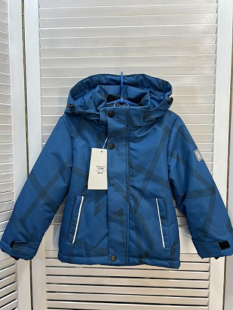 Куртка Major 7725 blue - делук