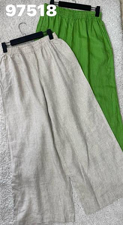 Штаны Divo 97518 green - делук