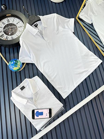 Футболка Hous Of Timur HT516 white - делук