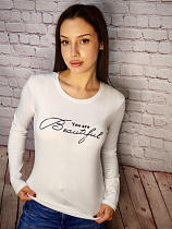 Свитер Iraopt IR74 white - делук