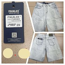 Шорты Pagalee P5895K l.grey - делук