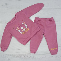 Костюм Malibu2 3453 pink - делук