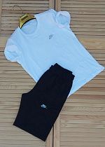 Костюм Sport Style 02-5 white - делук