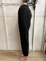 Штаны Спорт Sport Style 80055 black - делук