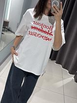Футболка Comod 25101 white - делук