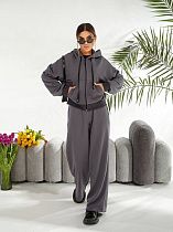 Костюм Спорт Loren 708 grey - делук