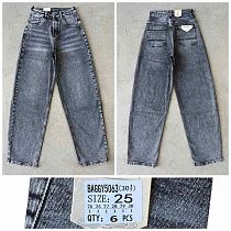 Джинсы Vindassion 5063 grey - делук