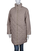 Куртка Obuv Ok2 181 (12057) beige двостороння - делук