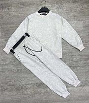 Костюм Спорт Mirwear Kids 216-3 l.grey - делук