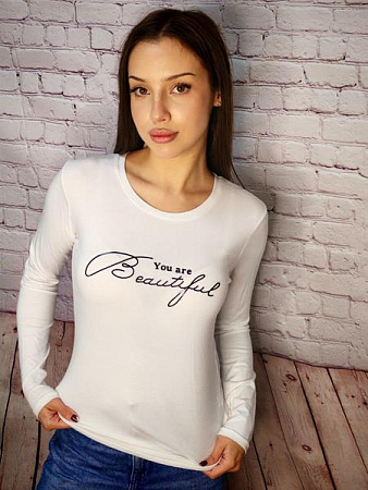 Свитер Iraopt IR74 white - делук