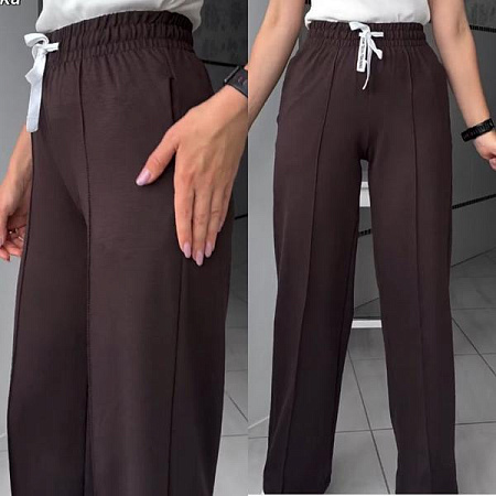 Штаны Спорт Sport Style 1048 brown - делук