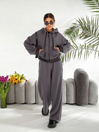 Костюм Спорт Loren 708 grey - делук