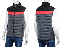 Жилетка M7 88967 grey - делук