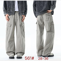 Джинсы Maxim Jeans 561 l.grey - делук