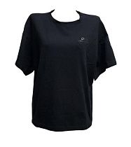 Футболка Sevim 3502 black - делук
