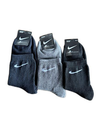 Носки Alia 3163 mix махра - делук