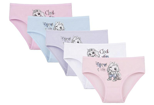 Трусы Disneyopt Kids 4171PB147 mix (1-2) - делук