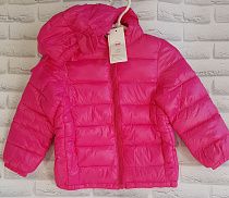 Куртка No Brand 1248 pink - делук