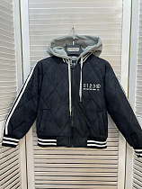 Куртка Major 28077 black - делук