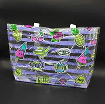 Сумка Luna-Bag 7486 purple - делук