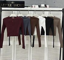 Топ Little Secret 7800 beige - делук