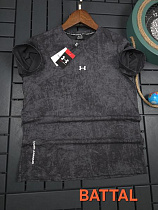 Футболка Hous Of Timur HT1332 d.grey - делук