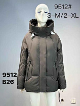 Куртка Dgmd 9512-B26 d.grey - делук