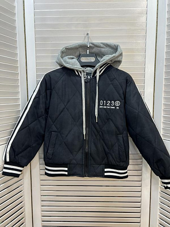 Куртка Major 28077 black - делук