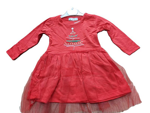 Платье Major M626 red - делук