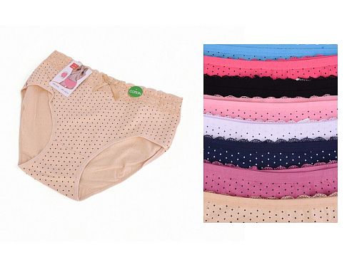 Трусы Textile N2214 mix - делук