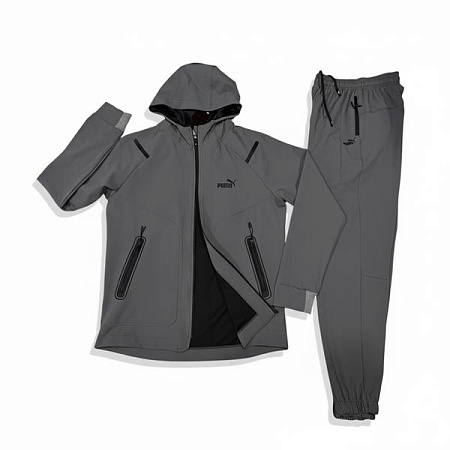 Костюм Спорт Sevim 166-1 grey - делук