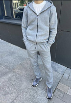 Костюм Спорт Alisa Brand 2081 grey - делук