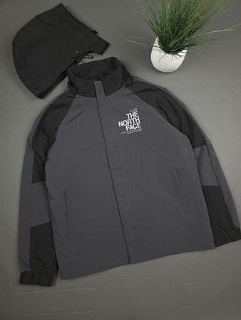 Ветровка Hous Of Timur HT949 grey - делук