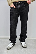 Джинсы Bromley 403 d.grey - делук