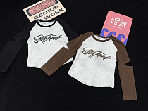 Свитер Yalisi 5817 black - делук