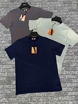 Футболка F.T.H F45 beige - делук